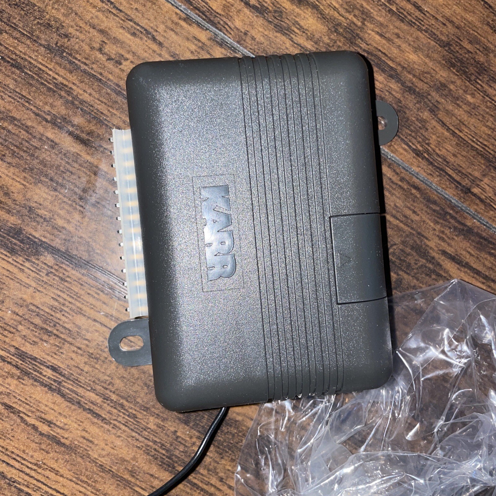 Kart 2040 Alarm System 2 Controllers New Ms 94954p Model Karr2040 eBay