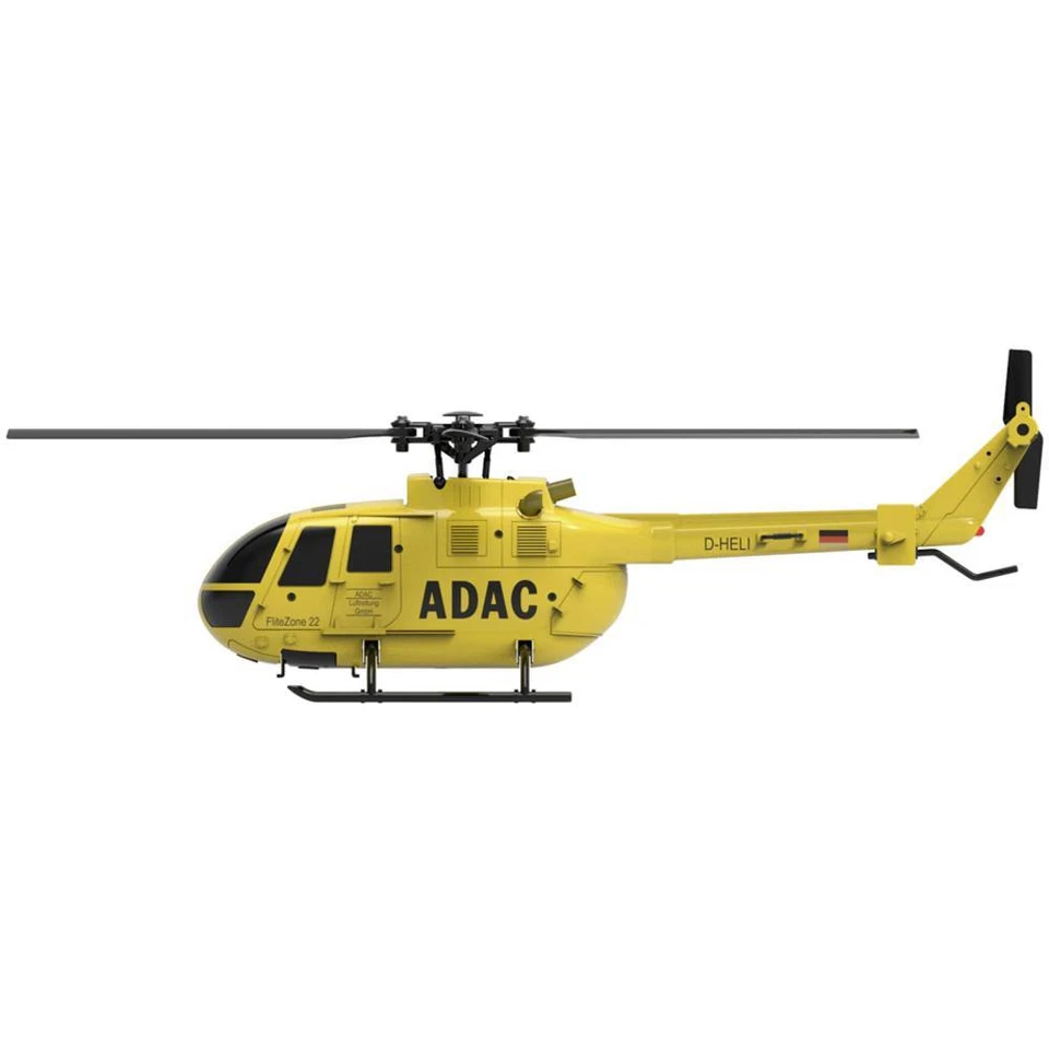Pichler Modellbau ADAC Helicopter RC Einsteiger Hubschrauber RtF - Bild 2 von 4