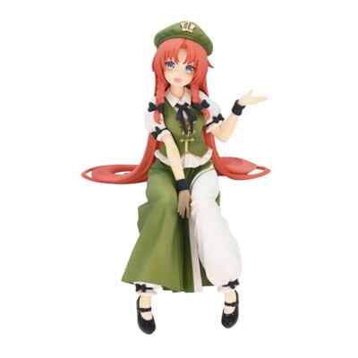 Touhou Project Noodle Stopper Figur Hong Meiling aus Japan