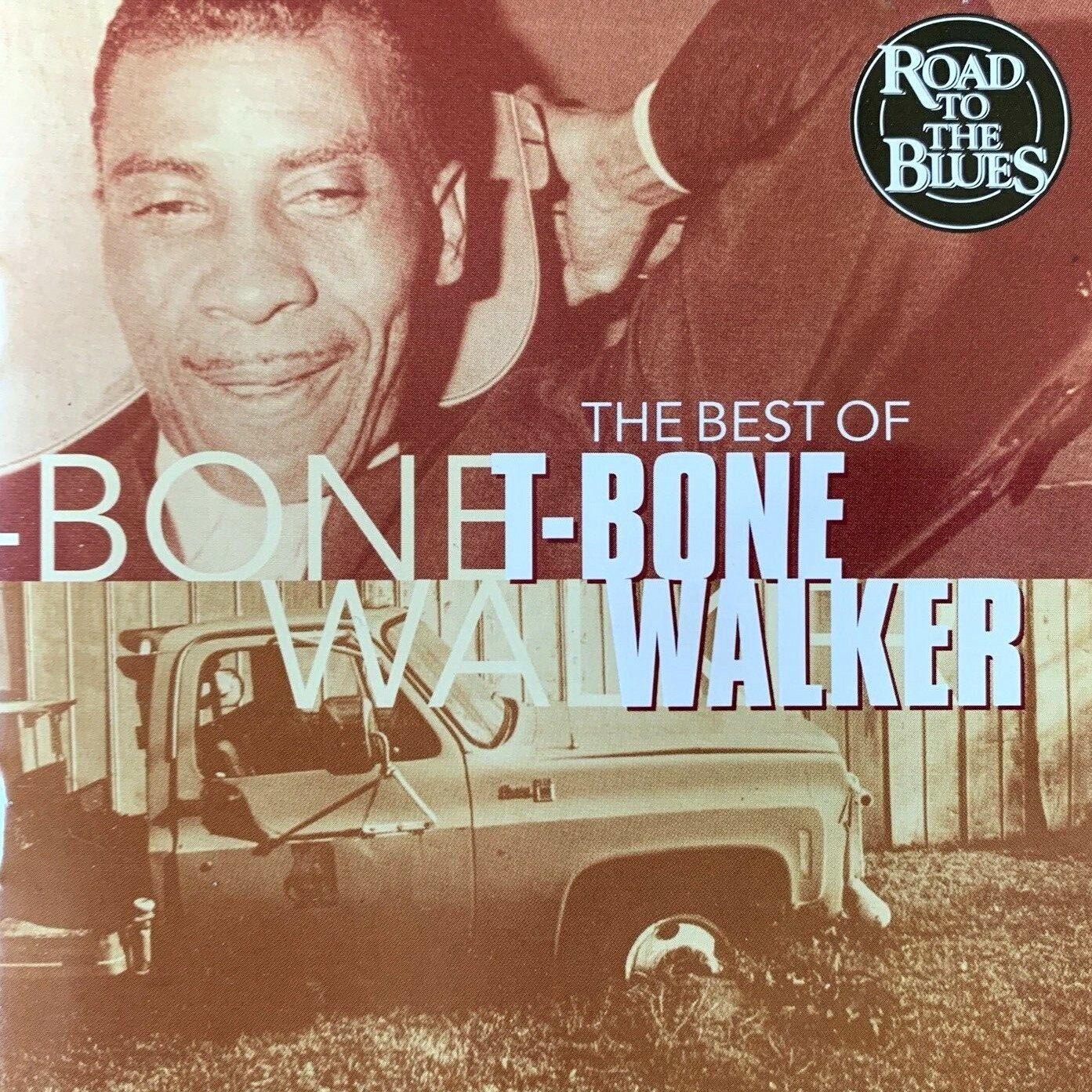 T-Bone Walker - Best of T-Bone Walker CD 2000 Digimode German Press VG+ ...