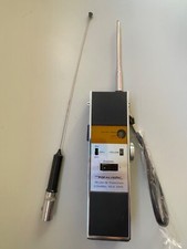 Realistic TRC-25A CB transceiver 2 channel OEM package walkie talkie circa 1973