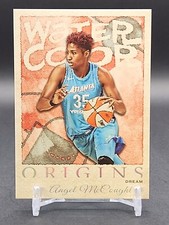 Angel McCoughtry - 2023 Origins WNBA - Water Colors Insert #16 - Atlanta Dream