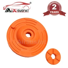 2213207813 FOR MERCEDES W221 FRONT SUSPENSION ABC SHOCK BUFFER RUBBER TOP MOUNT