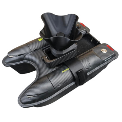RidgeMonkey Hunter 750 WUBS Futterschleuder