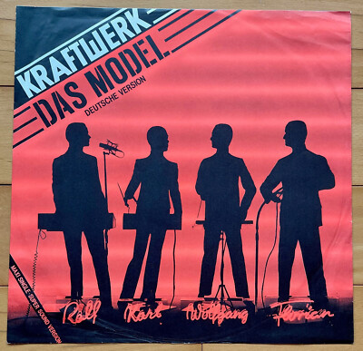 Kraftwerk    Das Model