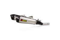 Akrapovic Slip-On Line (Titanium) FüR K1600GTL 2T16 EURO4