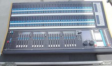 AVO Saphire 2000 Lighting Console with Road Case