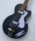 Hofner HI-CB-PE-TBK Ignition Club Bass Guitar in Stock Discount Free Shipping