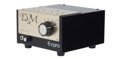 Ex-pro DM-X アッテネーター