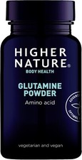 Higher Nature | Glutamine Powder 200g | 1 x 200g