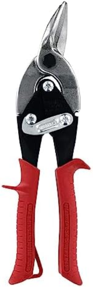 Midwest Tool and Cutlery mwt-6716r Midwest Snips lama forgiata Right Cut Aviatio