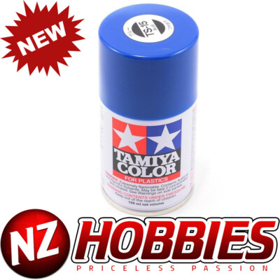 TAMIYA TAM85015 Spray Lacquer TS-15 Blue | eBay
