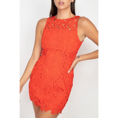 white lace dress with black bow Lauren Elaine Ostara