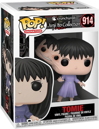 Funko Pop! Vinyl: Tomie #914
