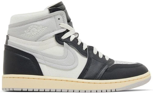 Jordan 1 Method of Make High Anthracite W