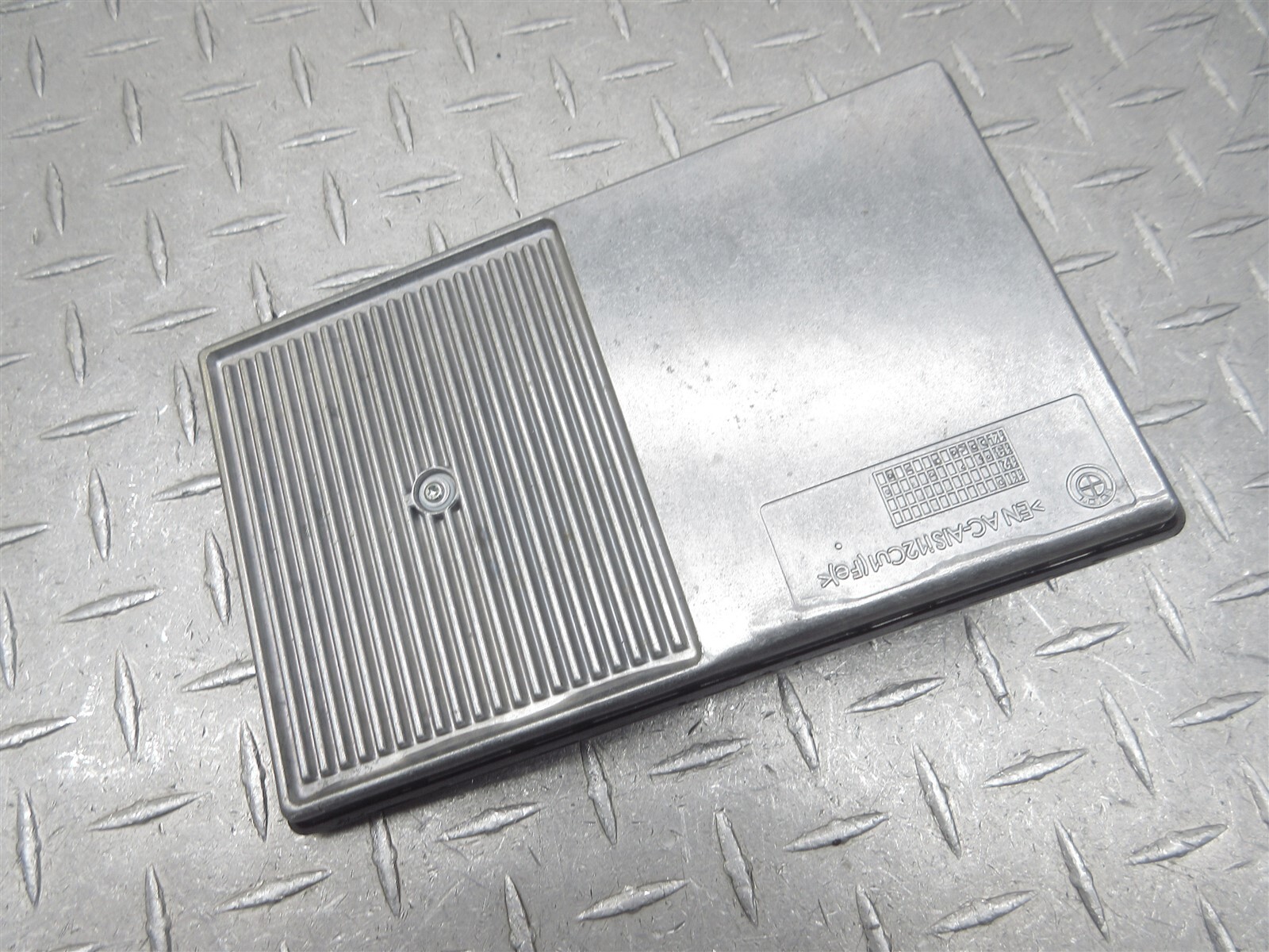 2007 BMW R1200gs Central Vehicle Electronics Chassis ECU 