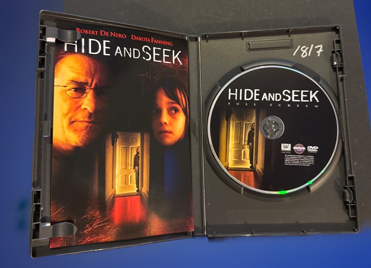 Hide And Seek - DVD 24543188612| eBay