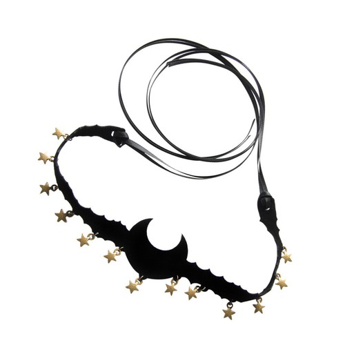 Cosplay Party Necklace Women Adjustable Necklaces Halloween Costume Accessories - Picture 3 of 11
