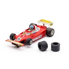 Polistil gomme slot car F1 Professional Champion 175 HP 10 posteriori 1:32