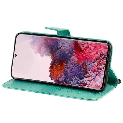 For Samsung S20 S10 S9 S8 S7 Note 20 10 9 Wallet Card Holder Leather Case Cover - Picture 16 of 45