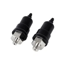 QPM11-NC / QPM11-NO 1/8 1/4 PT Adjustable Automatic Controller Pressure Switch 
