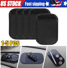 1~5x Car Magic Anti-Slip Dashboard Sticky Pad Non-slip Mat GPS Cell Phone Holder