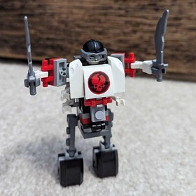 LEGO (Ninjago - Day of the Departed) Salvage M.E.C., Set #70592, Complete w/box