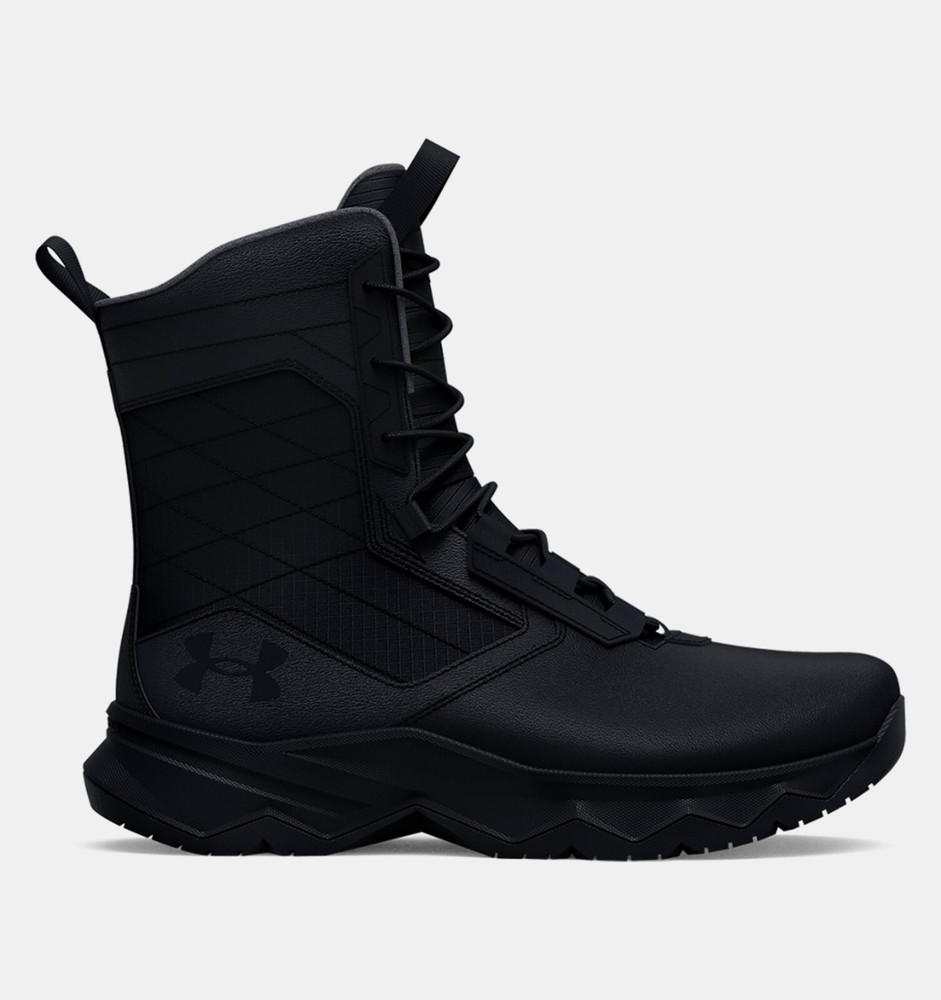 UA Women's Stellar G2 8-Inch Waterproof Outdoor Boot