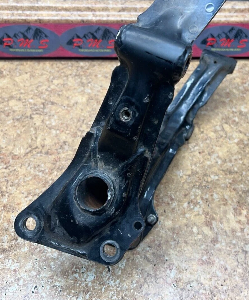 1981 Honda CX500 Custom Rear Sub Frame Piece Panel Subframe Junction CX 500 C 81 - Image 4 of 4