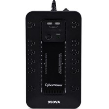 CyberPower SX950U Battery Back-Up w/ Surge Protector 12 Outlets , Energy Star