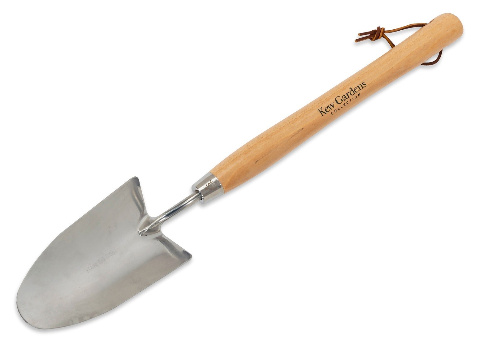 Spear &Jackson Kew Gardens 3080KEW Stainless Steel Hand Trowel with 12"" Handle