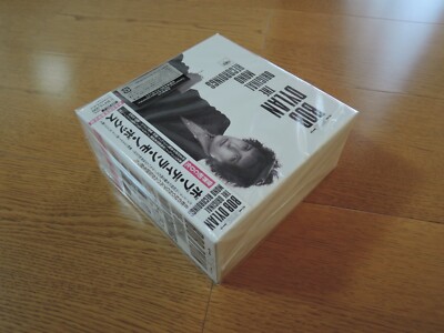 Bob Dylan The Original Mono Recordings Box 9CDs Japan Mini LP CD