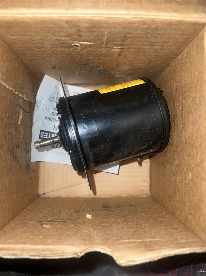 Ventilador radiador motor Factory Air 35660 Ford, Lincoln, Mercury, camión 1974-92. Foto 2 de 4