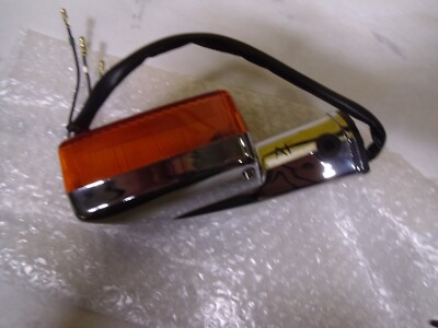 Honda Stanley 045-7328 Front Left Winker Turn Signal D5 | eBay