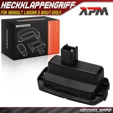 Heckklappengriff Schalter Türschloss Heckklappe für Renault Laguna 2 BG0/1 KG0/1