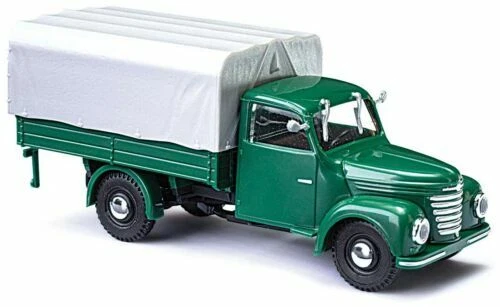 Modellini statici camion Busch scala 1:87