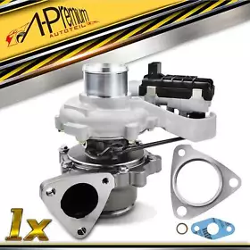 1x Turbolader Abgasturbolader für Citroën Jumper Peugeot Boxer ab bj 2011 2.2L