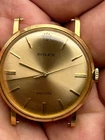 Vintage Rolex Precision, 18K Gold 34mm Manual winding watch-Not runing