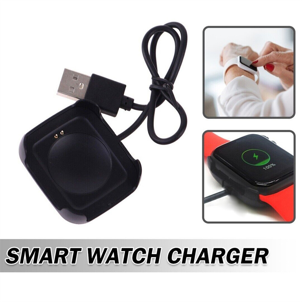 Smart Watch Magnetic Charger Smartwatch Charging Cable USB Chargeable  Adapter UK