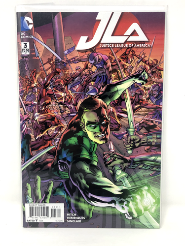 Lot of 16 Comics- JLA (2015) 1-5, JSA (1999) 6-16 Complete Runs DC Comic Books - Picture 4 of 17