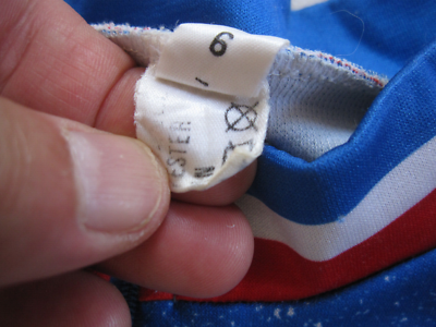 Maillot cycliste été manches courtes Homme - Sterenn