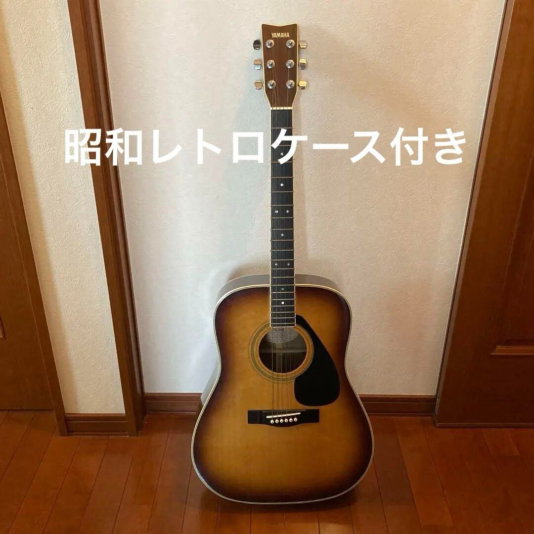 80's YAMAHA FG-300S 超美品ジャパンビンテージギター！