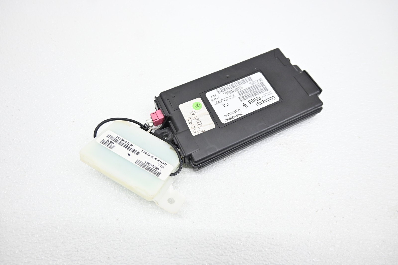 ⭐ 14-21 Maserati Quattro Ghibli Remote Keyless Entry Start Control Modul Ecu Oem