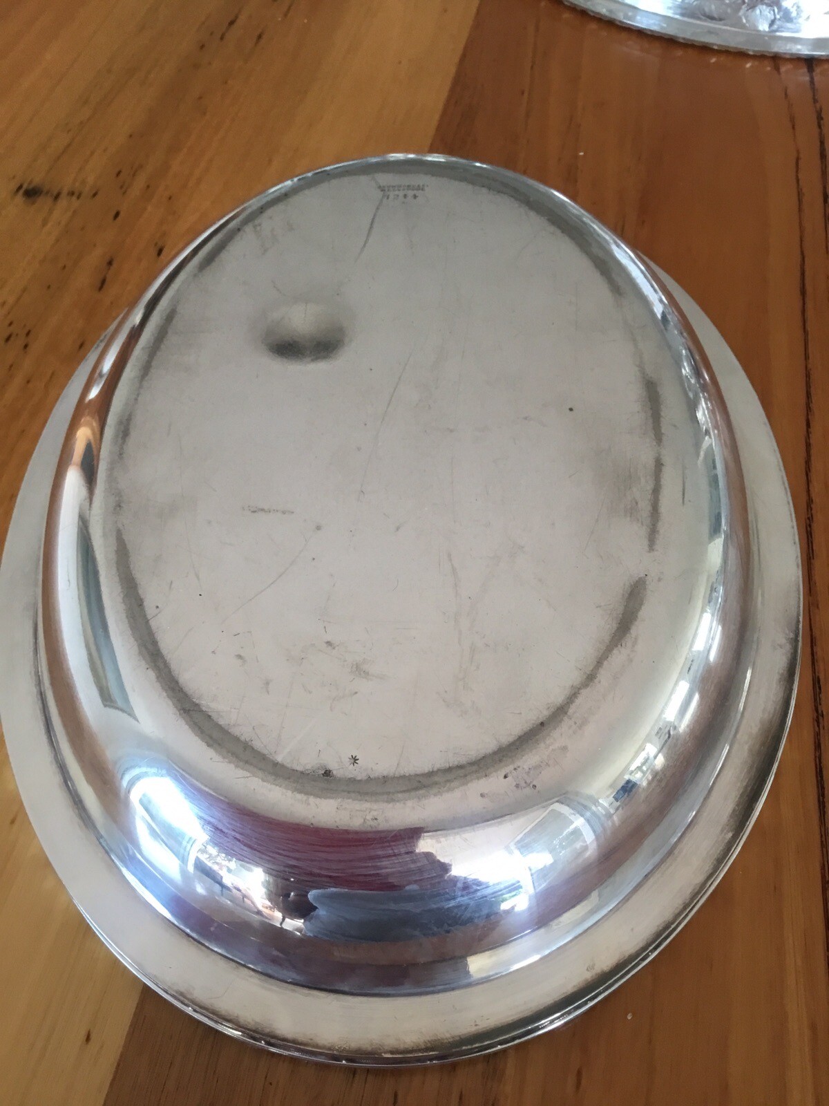 Silverware two Serving Dishes eBay