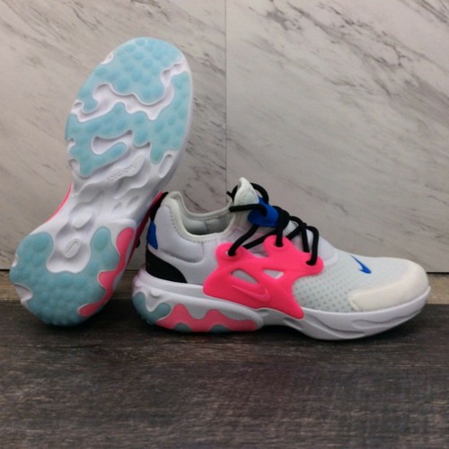 nike presto react sizing