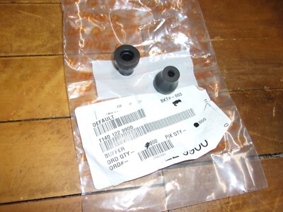 2 Pack Stihl OEM AV Buffer Rubber MS362 MS 362 1140-122-9900 #GL