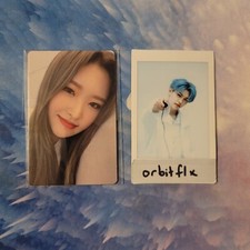 Loona Olivia Hye / Hyeju Loossemble On Wave MMT VVIP Pouch Photocard
