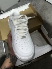 Size 10.5 - Nike Air Force 1 White for sale online | eBay Size 10.5 - Nike Air Force 1 White for sale online | eBay