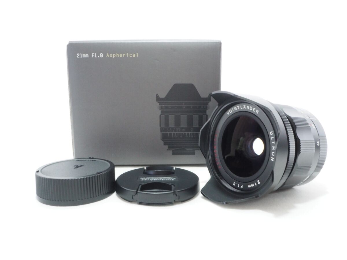Voigtlander ULTRON 21mm F1.8 Aspherical Leica M VM FROM Voigtlander ULTRON 21mm F1.8 Aspherical Leica M VM FROM