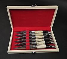 Set 6 coltelli da bistecca con
